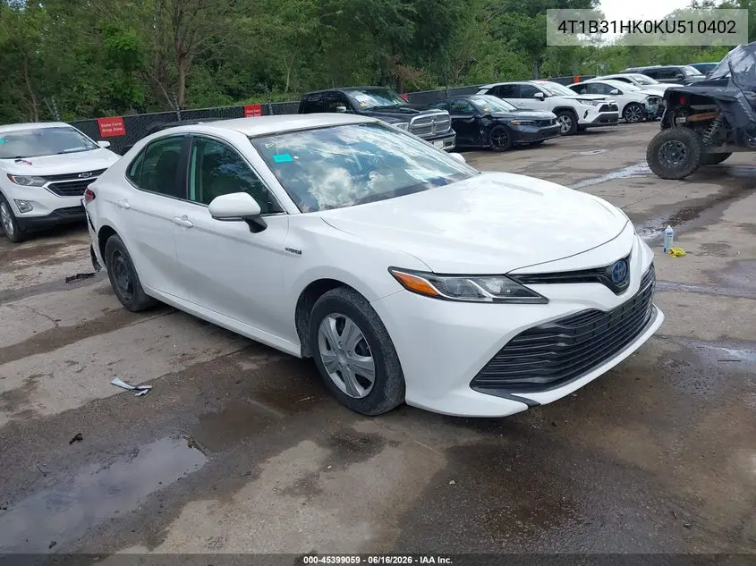 Toyota Camry (XV70)