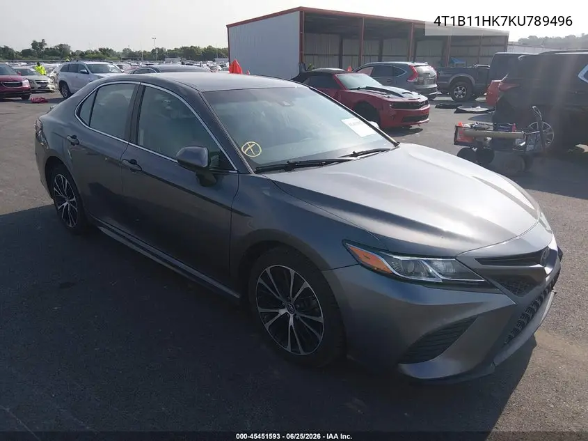 Toyota Camry (XV70)