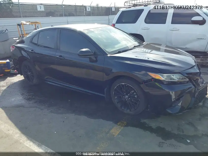 Toyota Camry (XV70)