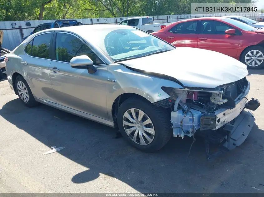 Toyota Camry (XV70)