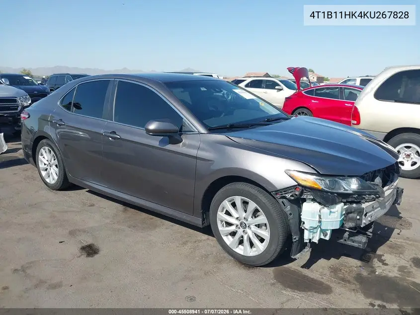 Toyota Camry (XV70)