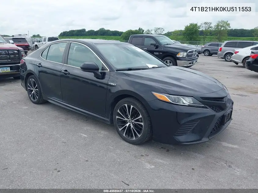 Toyota Camry (XV70)