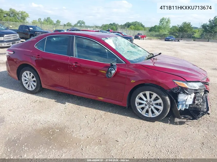 Toyota Camry (XV70)