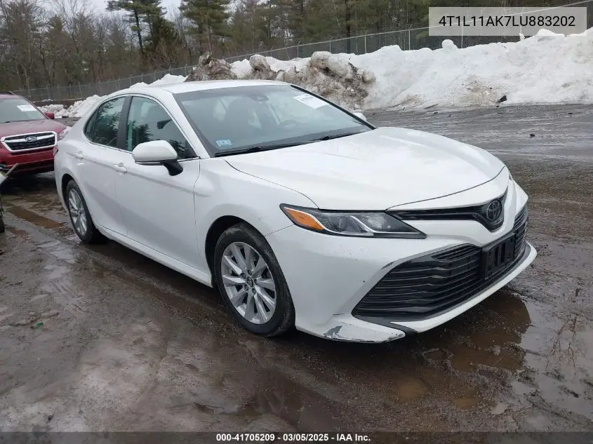Toyota Camry (XV70)