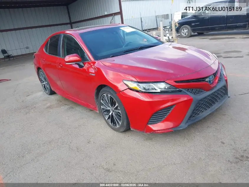 Toyota Camry (XV70)