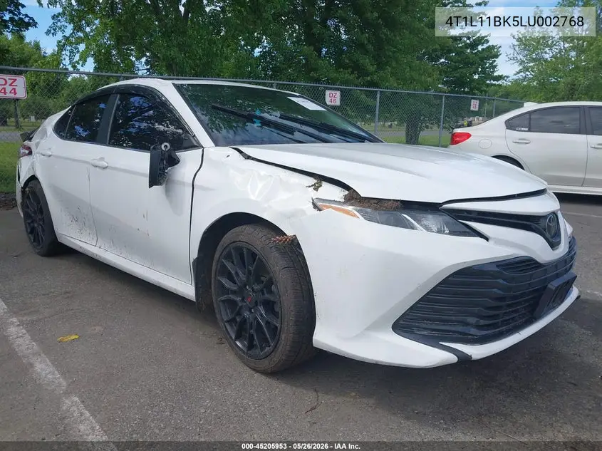 Toyota Camry (XV70)
