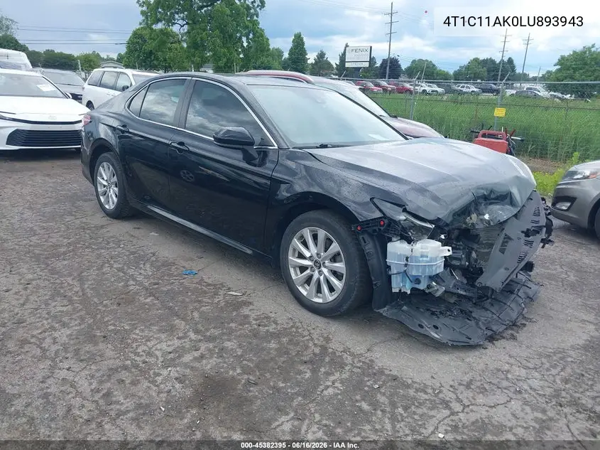 Toyota Camry (XV70)