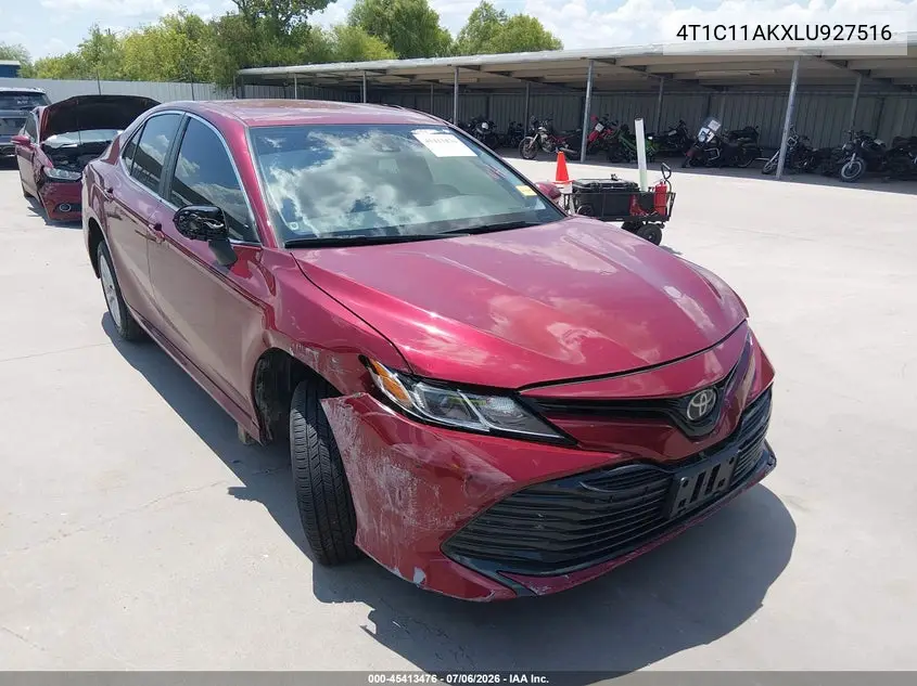 Toyota Camry (XV70)
