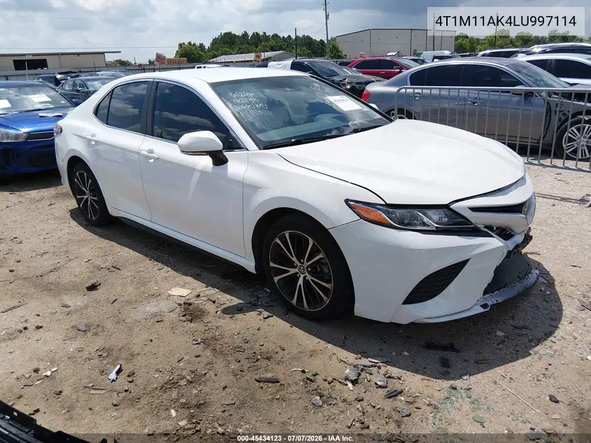 Toyota Camry (XV70)
