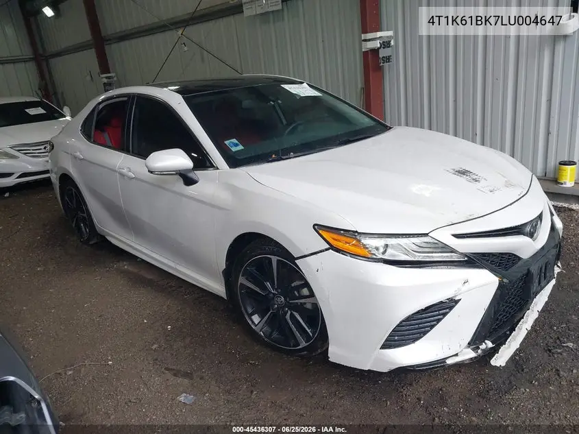 Toyota Camry (XV70)