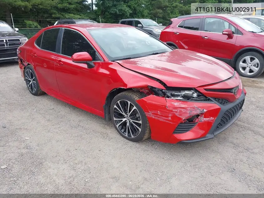 Toyota Camry (XV70)