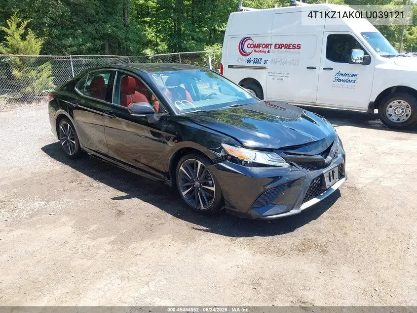Toyota Camry (XV70)
