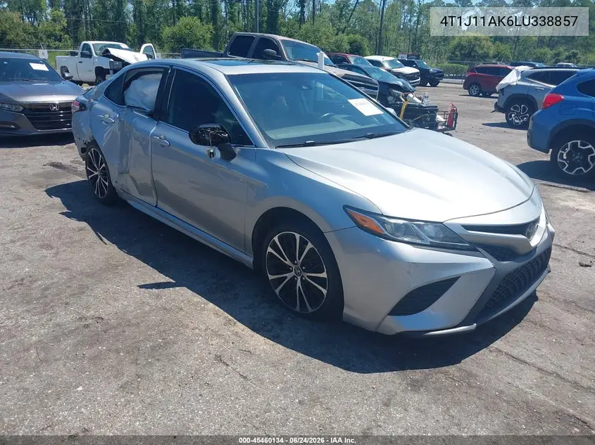 Toyota Camry (XV70)