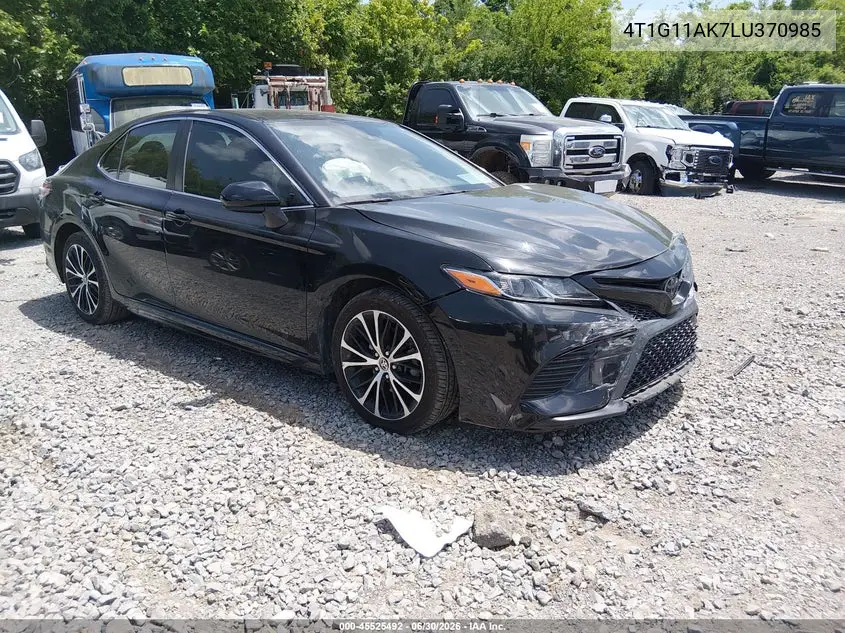 Toyota Camry (XV70)