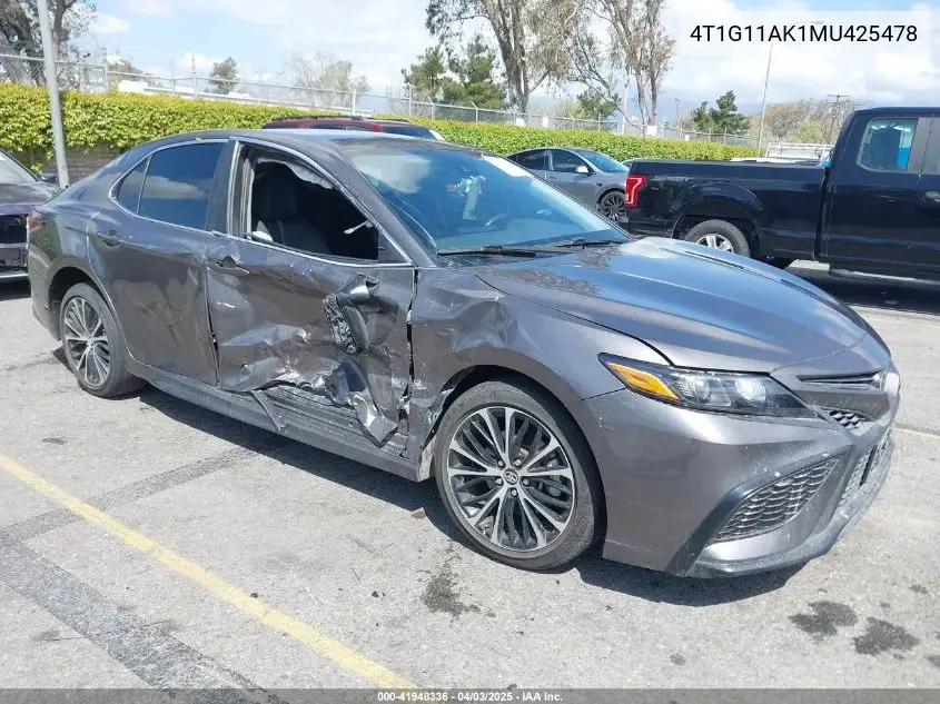 Toyota Camry (XV70)