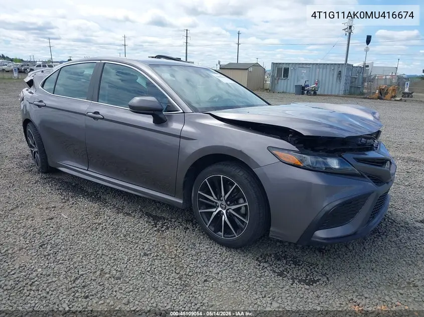 Toyota Camry (XV70)