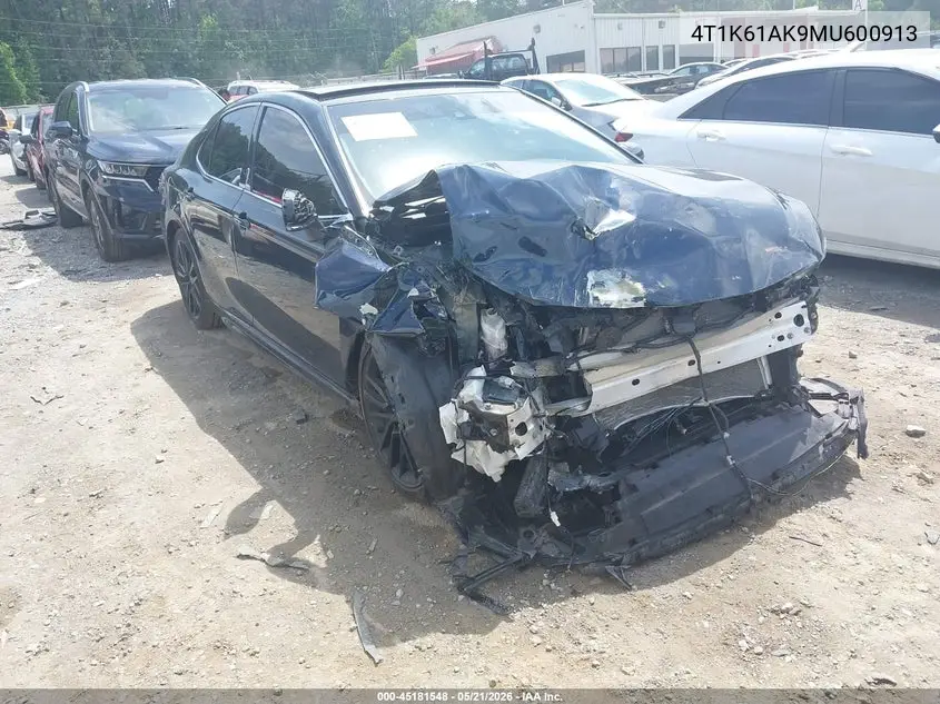 Toyota Camry (XV70)