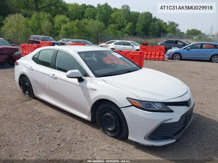 Toyota Camry (XV70)