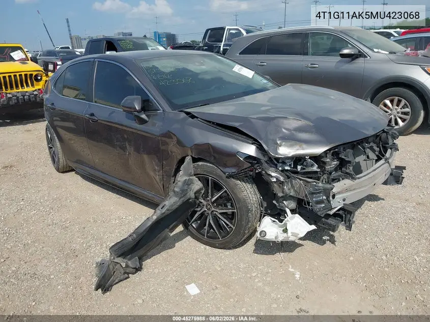 Toyota Camry (XV70)