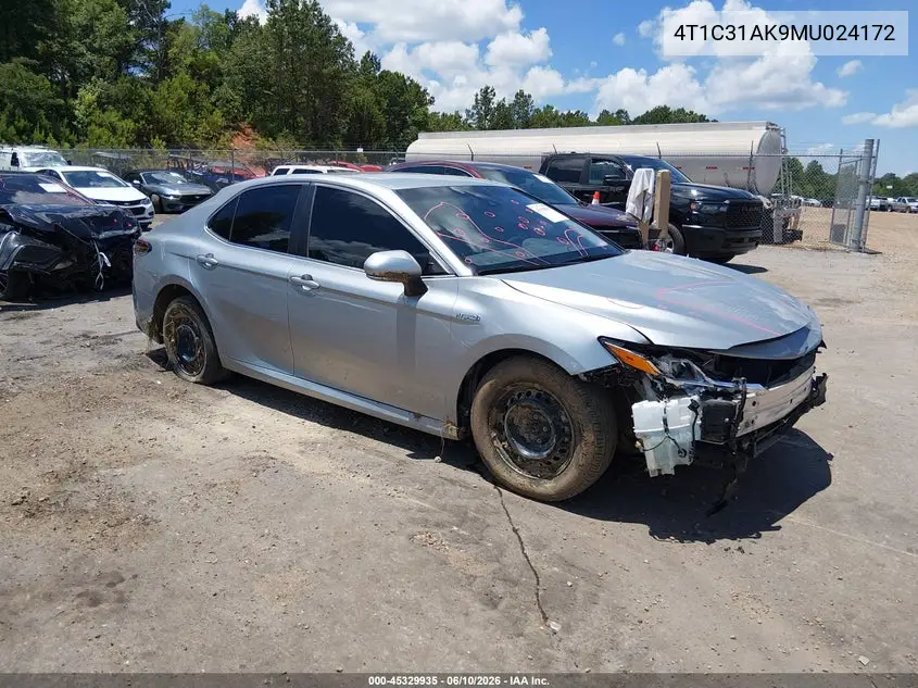 Toyota Camry (XV70)