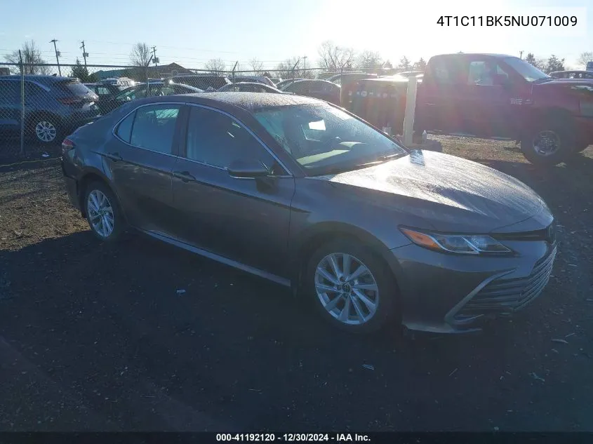 Toyota Camry (XV70)