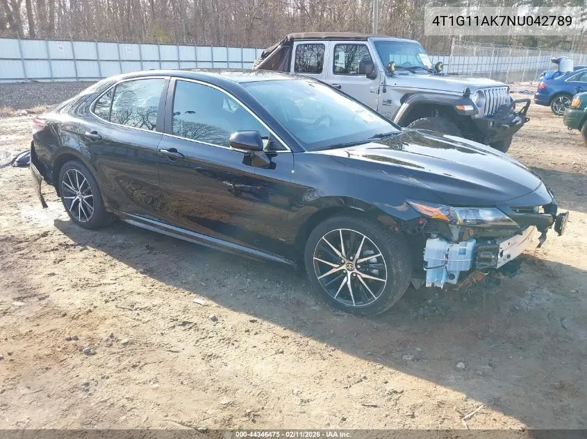 Toyota Camry (XV70)