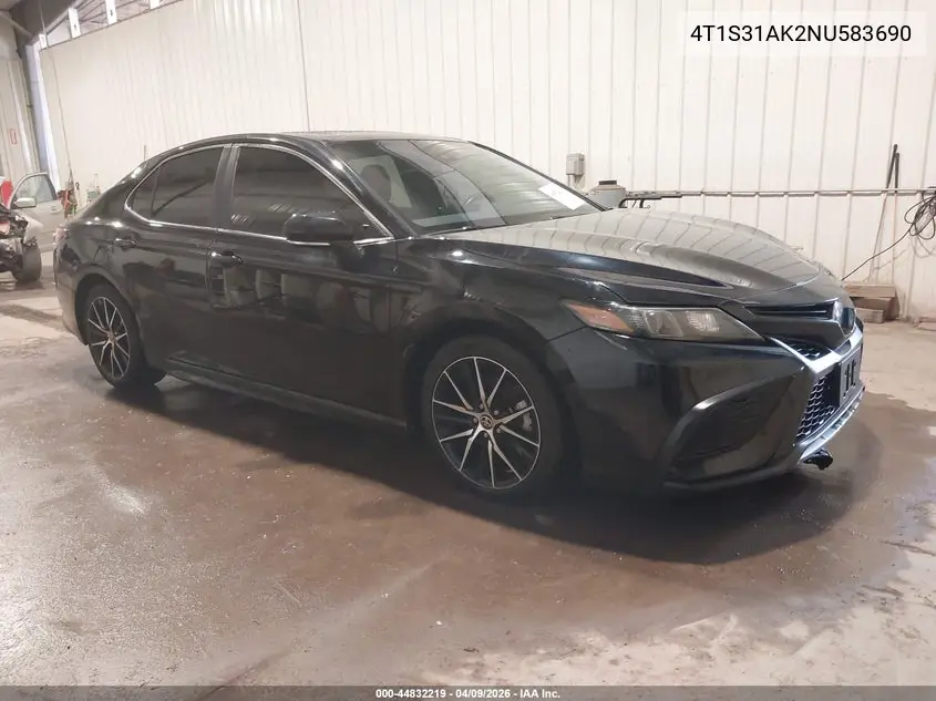 Toyota Camry (XV70)