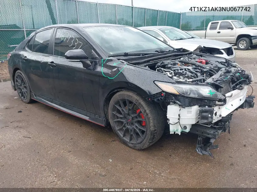 Toyota Camry (XV70)
