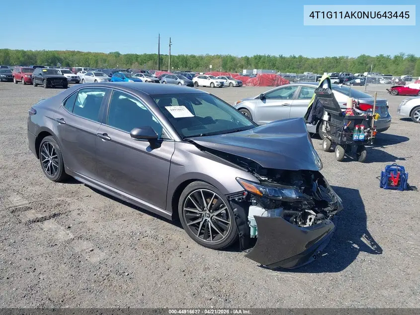 Toyota Camry (XV70)