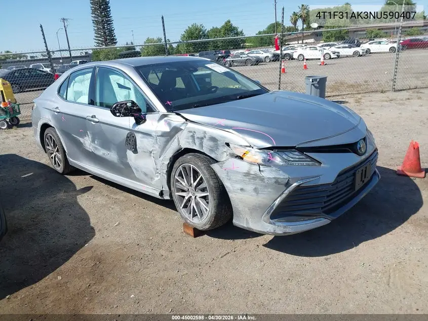 Toyota Camry (XV70)