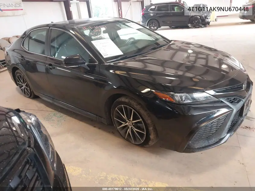 Toyota Camry (XV70)