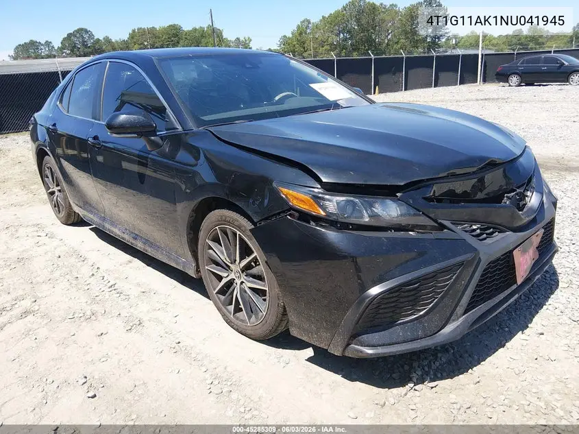 Toyota Camry (XV70)