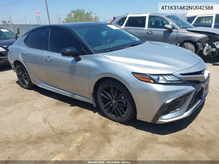Toyota Camry (XV70)