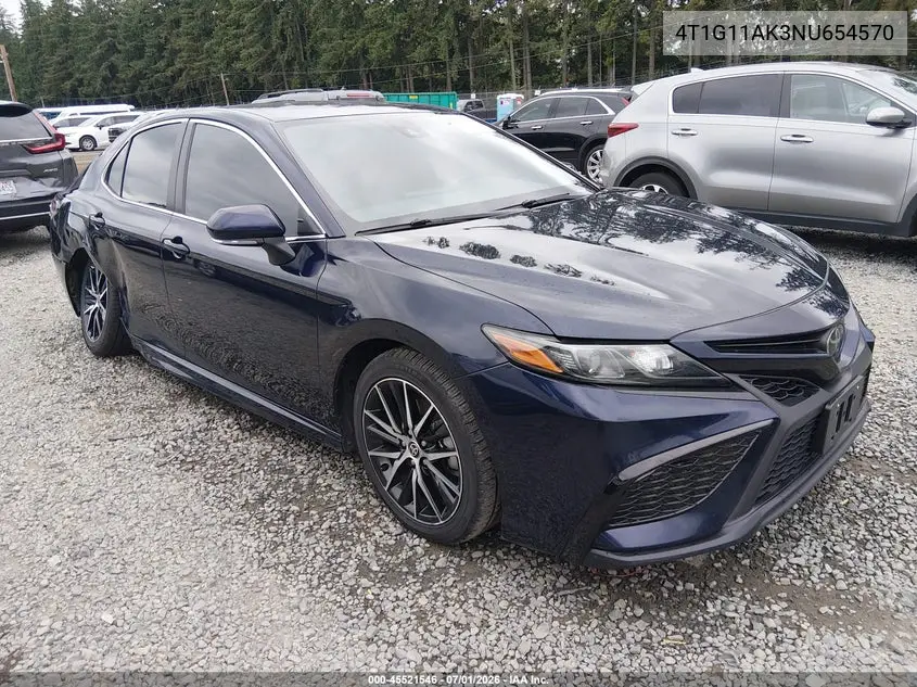 Toyota Camry (XV70)