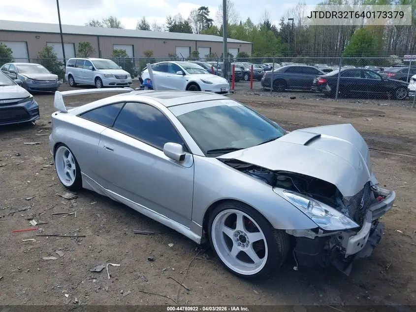 Toyota Celica (T230)