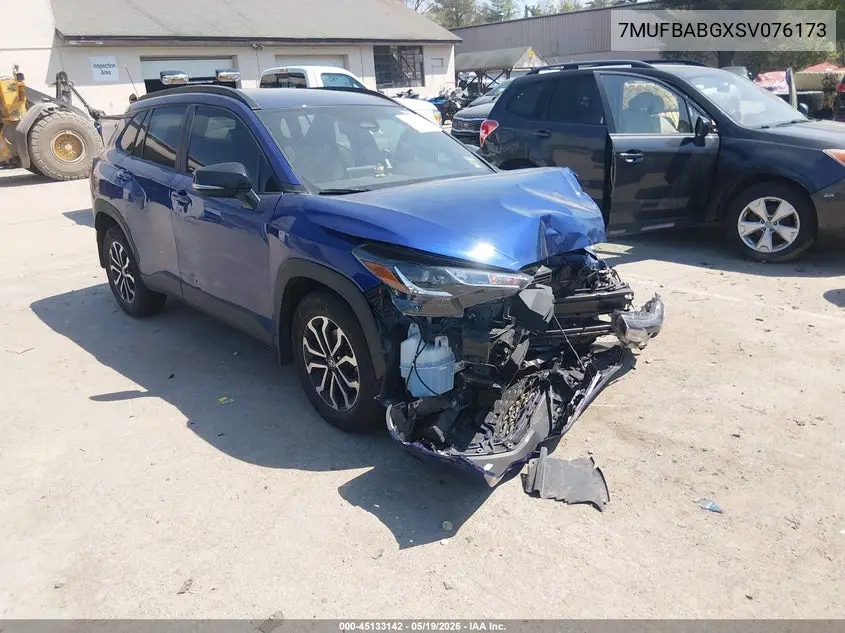 Toyota Corolla Cross (I)