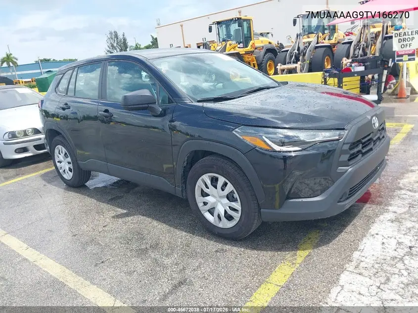 Toyota Corolla Cross (I)