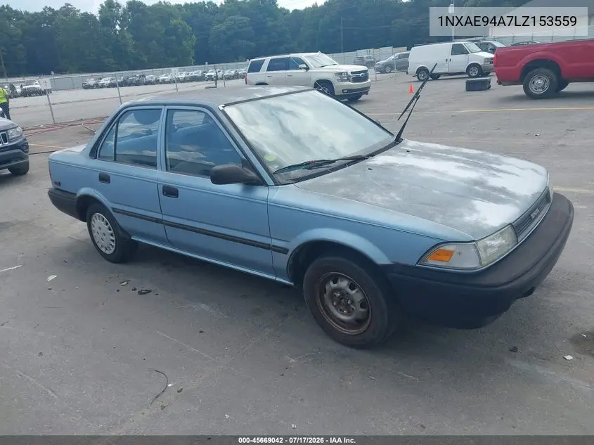 Toyota Corolla (E90)