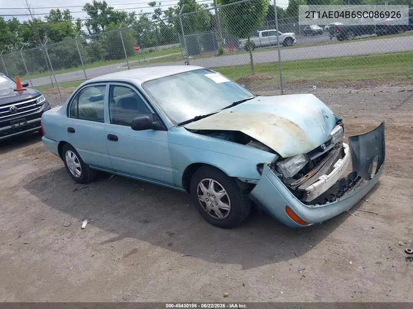 Toyota Corolla (E100)