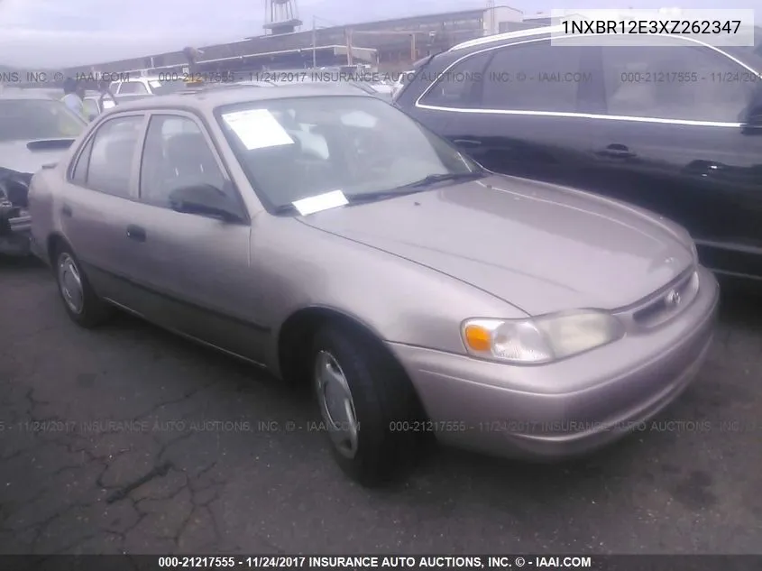Toyota Corolla (E100)