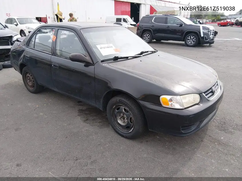 Toyota Corolla (E120, E130)