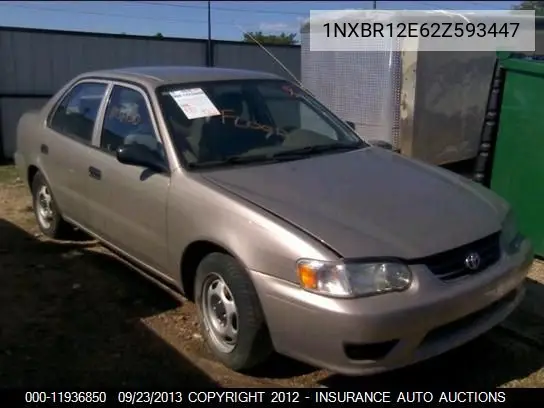 Toyota Corolla (E120, E130)