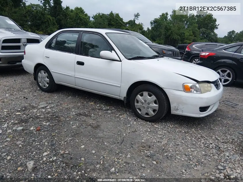 Toyota Corolla (E120, E130)