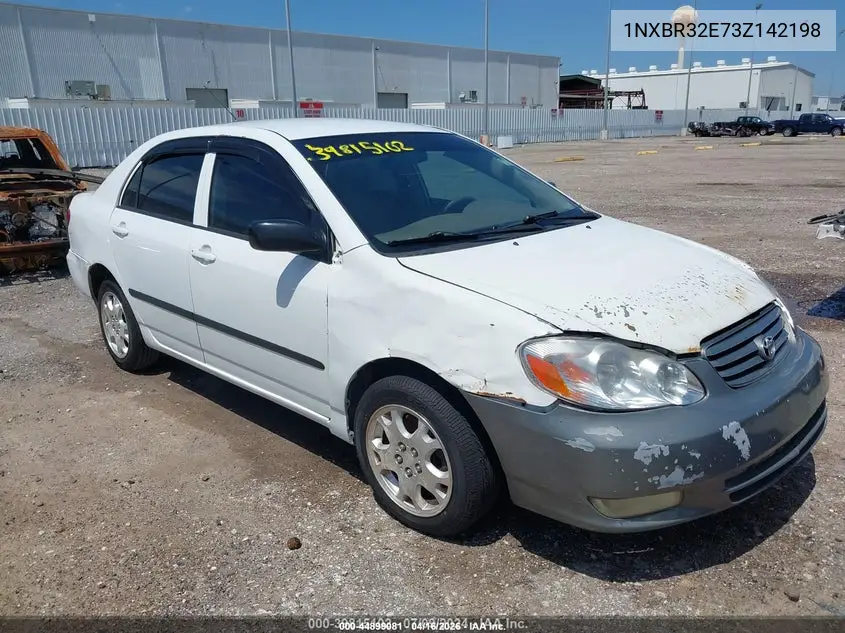Toyota Corolla (E120, E130)