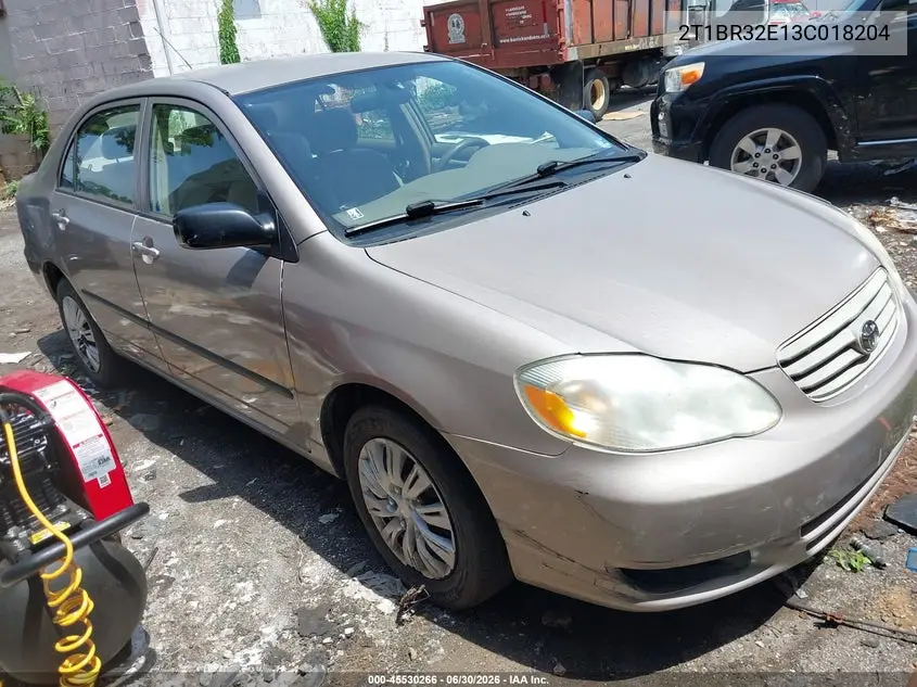 Toyota Corolla (E120, E130)