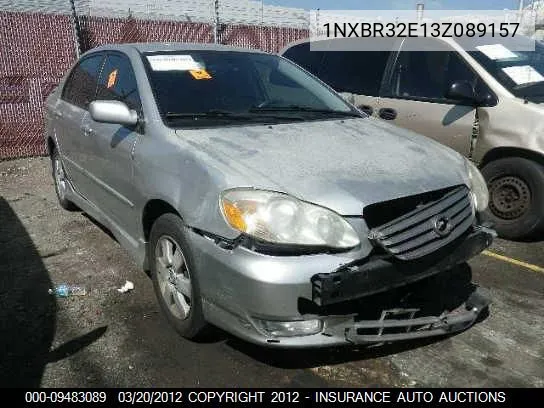 Toyota Corolla (E120, E130)