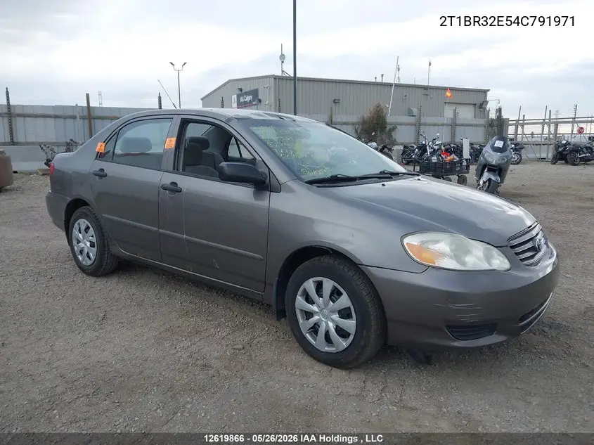 Toyota Corolla (E120, E130)