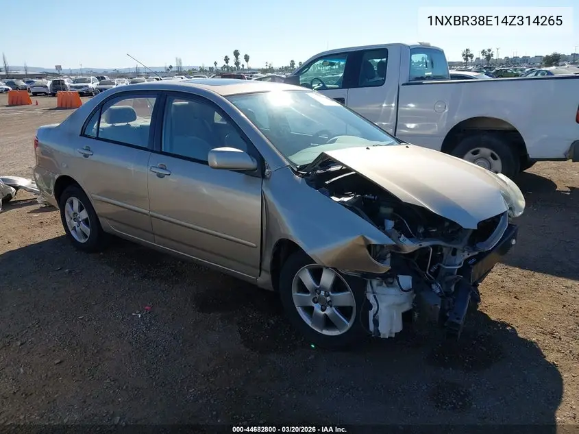 Toyota Corolla (E120, E130)