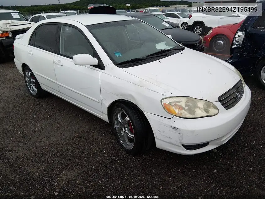 Toyota Corolla (E120, E130)