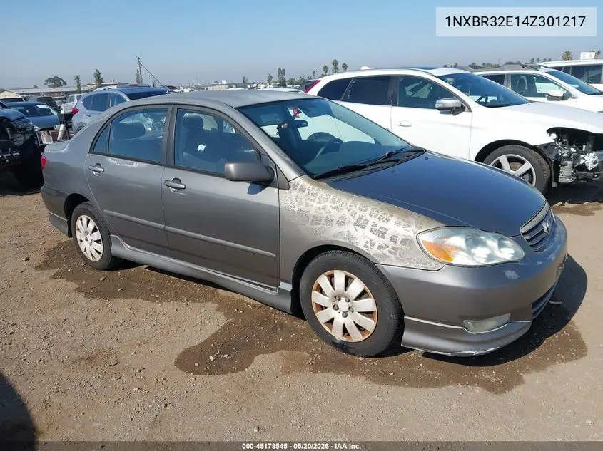 Toyota Corolla (E120, E130)